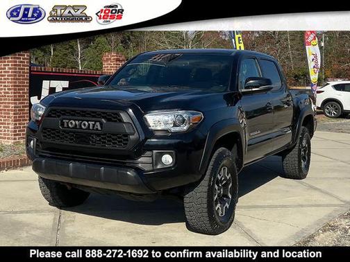 2019 Toyota Tacoma TRD Off Road
