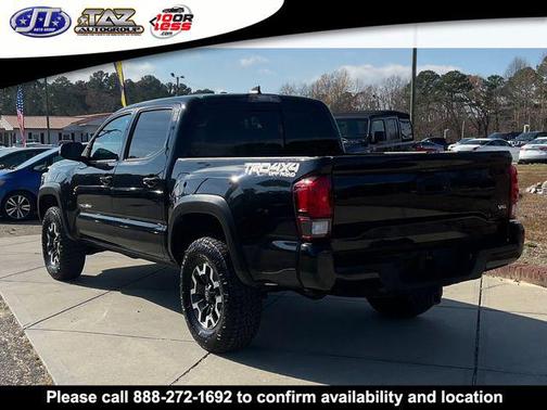 2019 Toyota Tacoma TRD Off Road