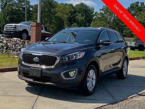 2017 Kia Sorento LX