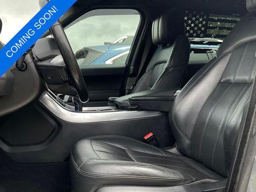 2019 Land Rover Range Rover Sport HSE