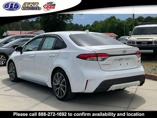 2021 Toyota Corolla SE