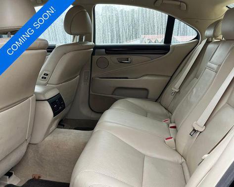 2013 Lexus LS 460 Base