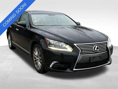 2013 Lexus LS 460 Base