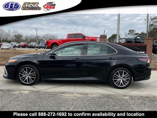 2023 Toyota Camry XLE