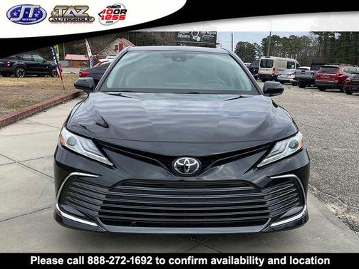 2023 Toyota Camry XLE