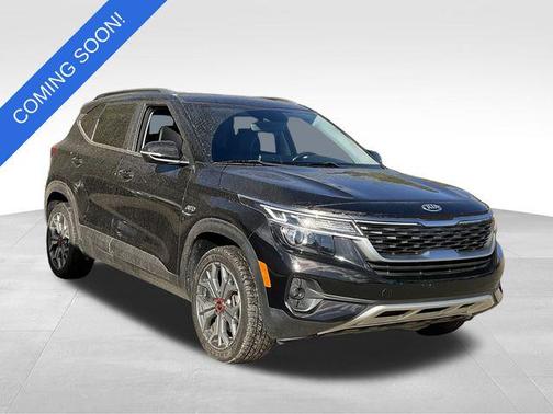 2021 Kia Seltos S Turbo