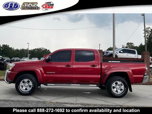 2013 Toyota Tacoma PreRunner