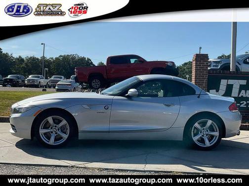 2009 BMW Z4 sDrive30i