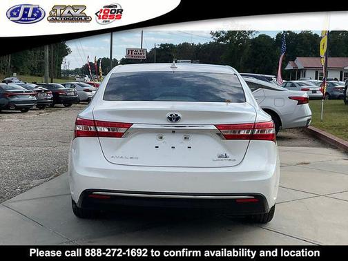 2014 Toyota Avalon Hybrid Limited