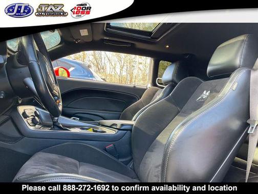 2021 Dodge Challenger R/T Scat Pack Widebody