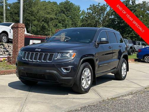 2015 Jeep Grand Cherokee Laredo