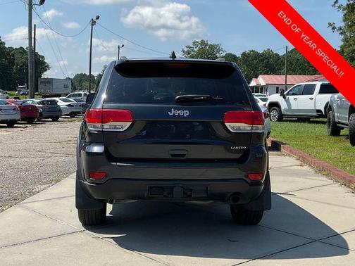 2015 Jeep Grand Cherokee Laredo