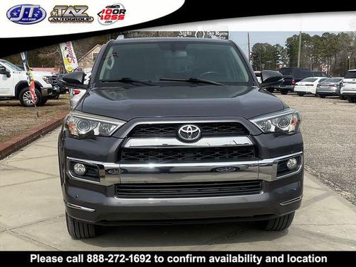 2014 Toyota 4Runner Limited
