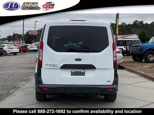 2018 Ford Transit Connect XL w/Rear Liftgate