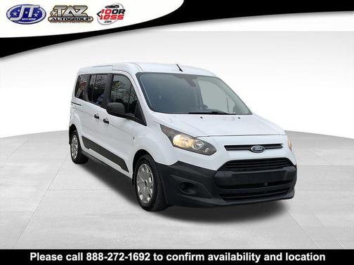 2018 Ford Transit Connect XL w/Rear Liftgate