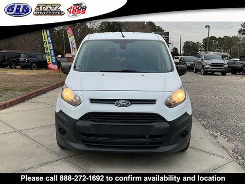 2018 Ford Transit Connect XL w/Rear Liftgate