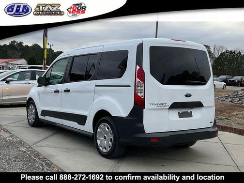 2018 Ford Transit Connect XL w/Rear Liftgate