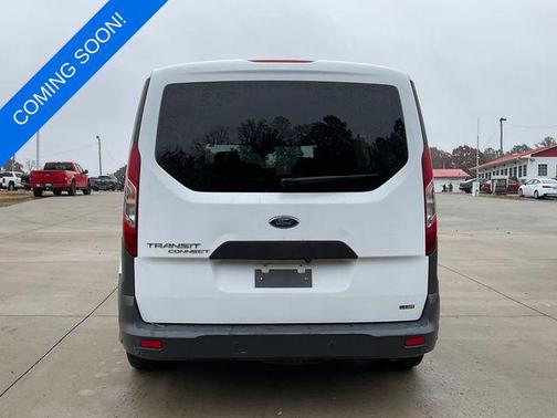 2018 Ford Transit Connect XL w/Rear Liftgate