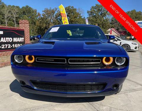 2022 Dodge Challenger SXT
