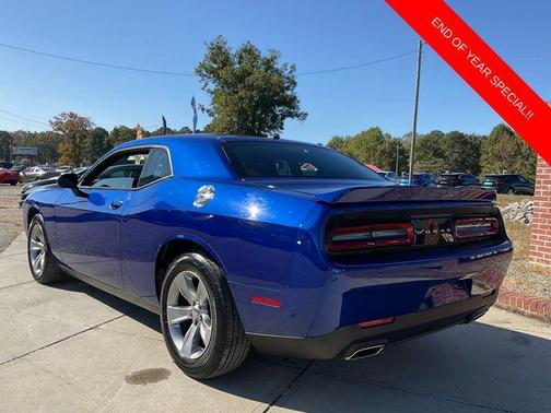 2022 Dodge Challenger SXT