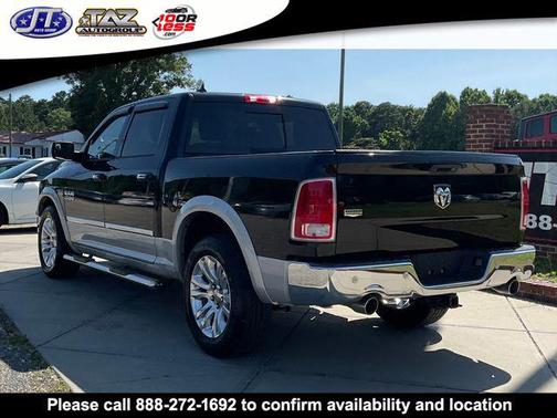 2014 RAM 1500 Laramie