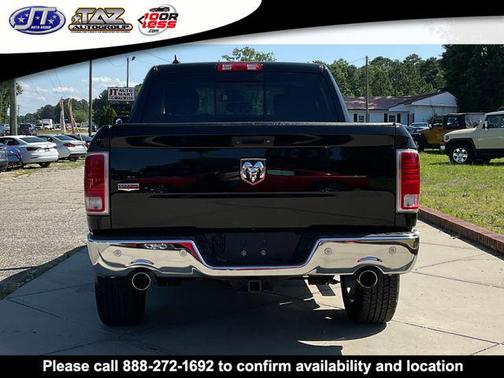 2014 RAM 1500 Laramie
