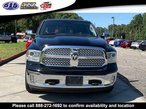 2014 RAM 1500 Laramie