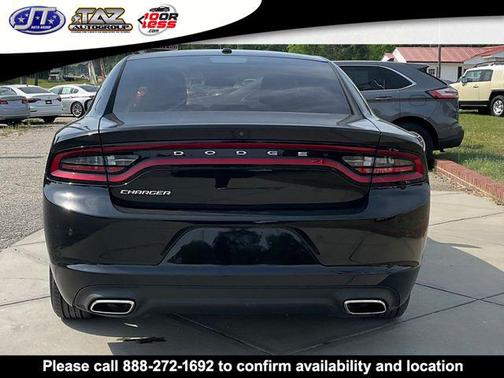 2021 Dodge Charger SXT