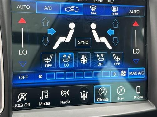 2019 Maserati Levante GTS