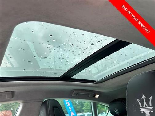 2019 Maserati Levante GTS