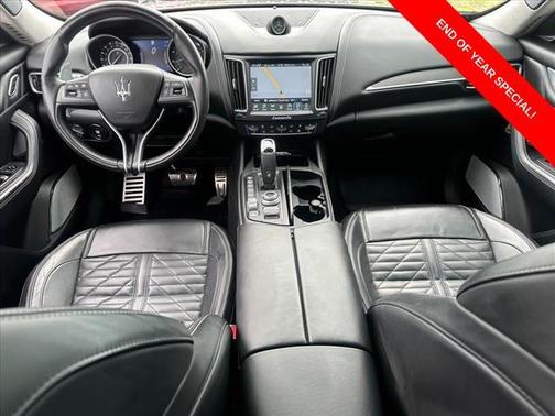 2019 Maserati Levante GTS