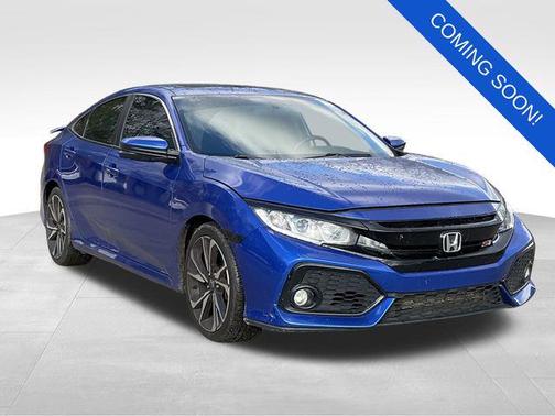 2017 Honda Civic Si