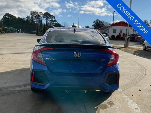 2017 Honda Civic Si