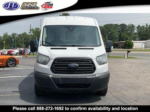 2015 Ford Transit-150 Base