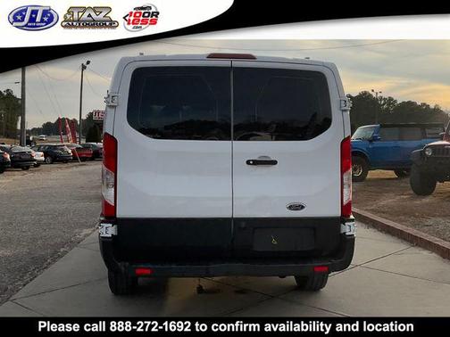2018 Ford Transit-150 Base
