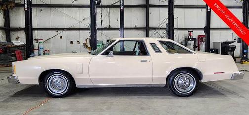 1978 Ford Thunderbird Base