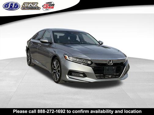2019 Honda Accord Touring