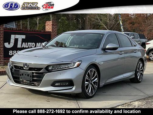 2019 Honda Accord Touring