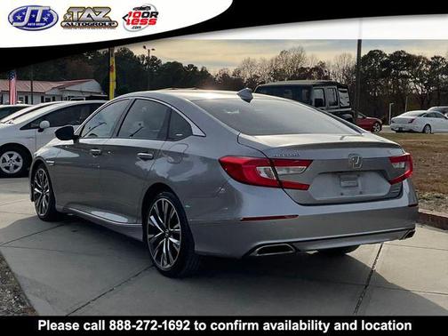 2019 Honda Accord Touring