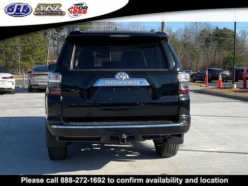 2020 Toyota 4Runner Limited