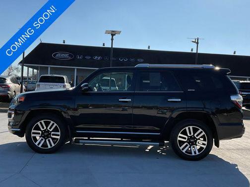 2020 Toyota 4Runner Limited