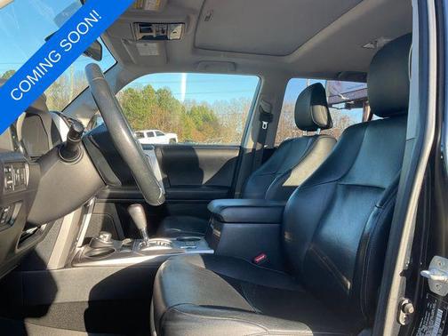 2020 Toyota 4Runner Limited