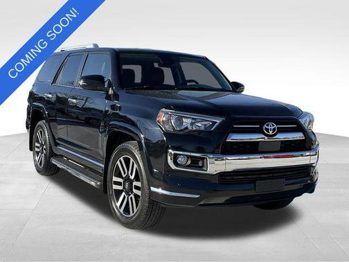 2020 Toyota 4Runner Limited