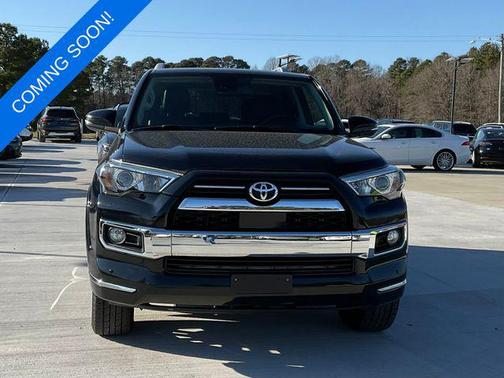 2020 Toyota 4Runner Limited