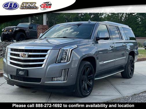 2019 Cadillac Escalade ESV Luxury