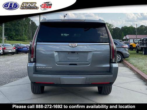 2019 Cadillac Escalade ESV Luxury