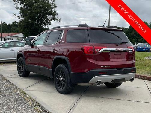 2018 GMC Acadia SLT-1