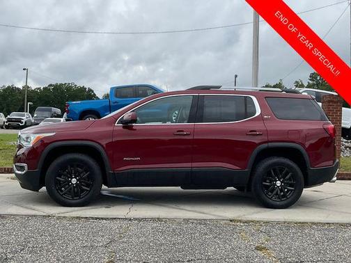 2018 GMC Acadia SLT-1