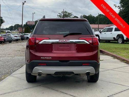 2018 GMC Acadia SLT-1
