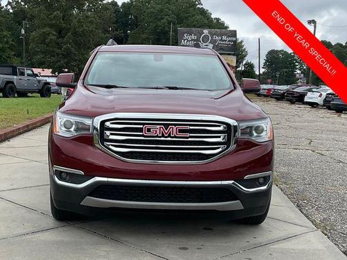 2018 GMC Acadia SLT-1